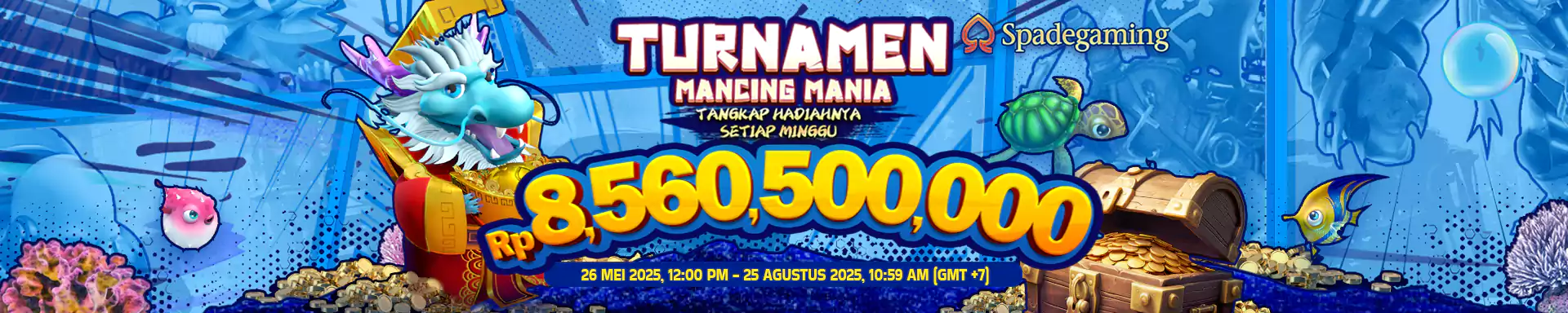 MANCING MANIA TURNAMEN