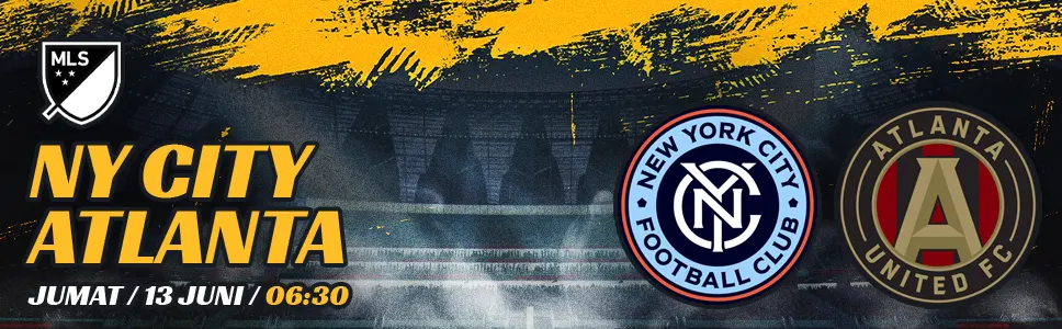  NY City vs Atlanta United