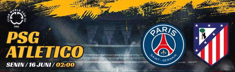 PSG vs Atletico