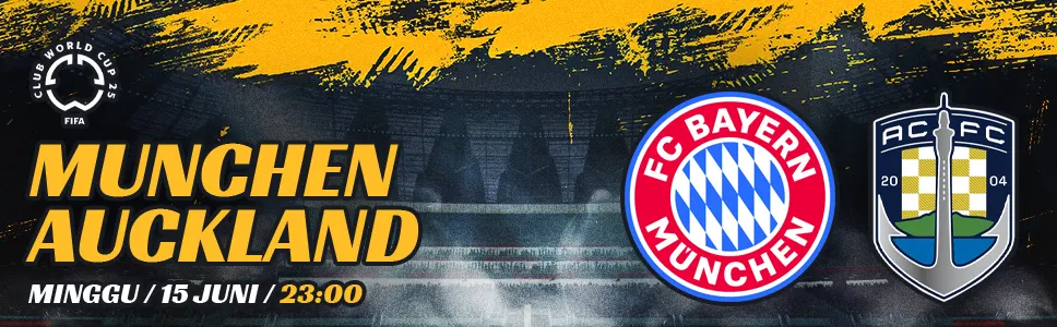  Munchen vs Auckland