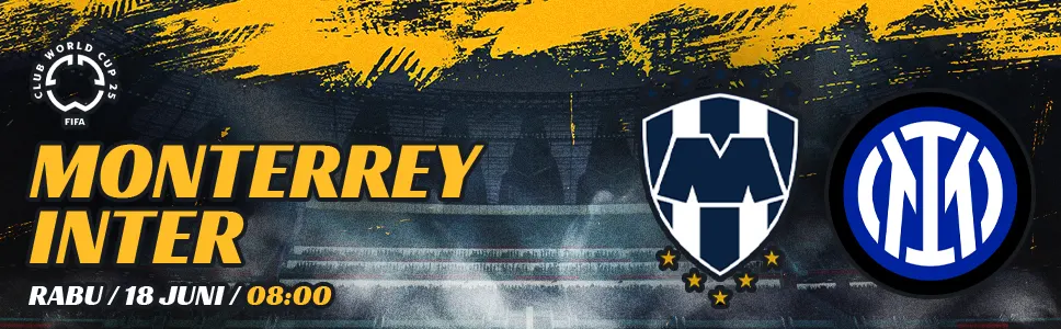Monterrey vs Inter